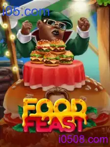 Descubra o Mundo de FoodFeast: Jogo de Estratégia e Aventura Gastronômica